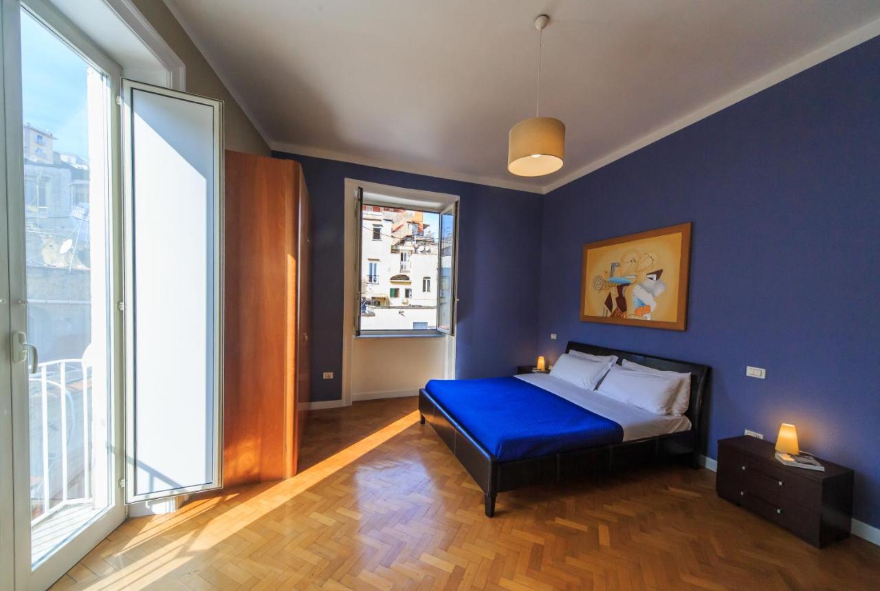 Spaccanapoli Comfort Suites Εξωτερικό φωτογραφία